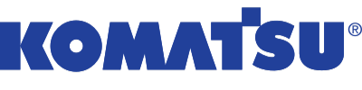Logo Komatsu