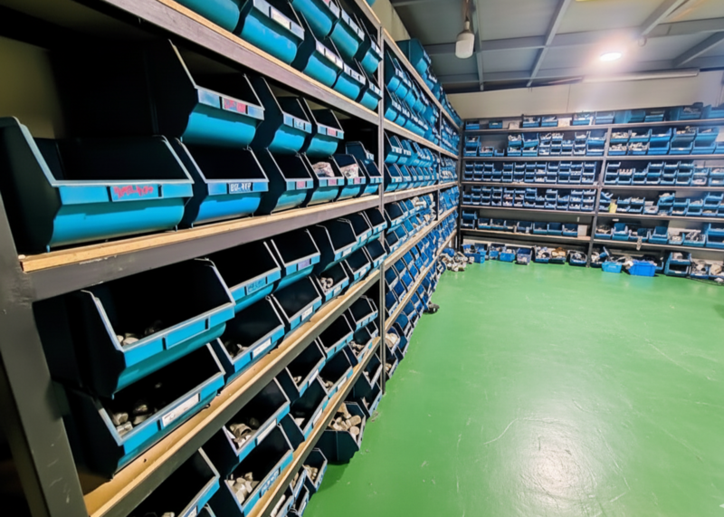 Bodega de De y De Insumos