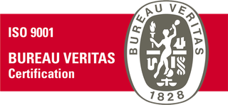ISO 9001 · Bureau Veritas Certification